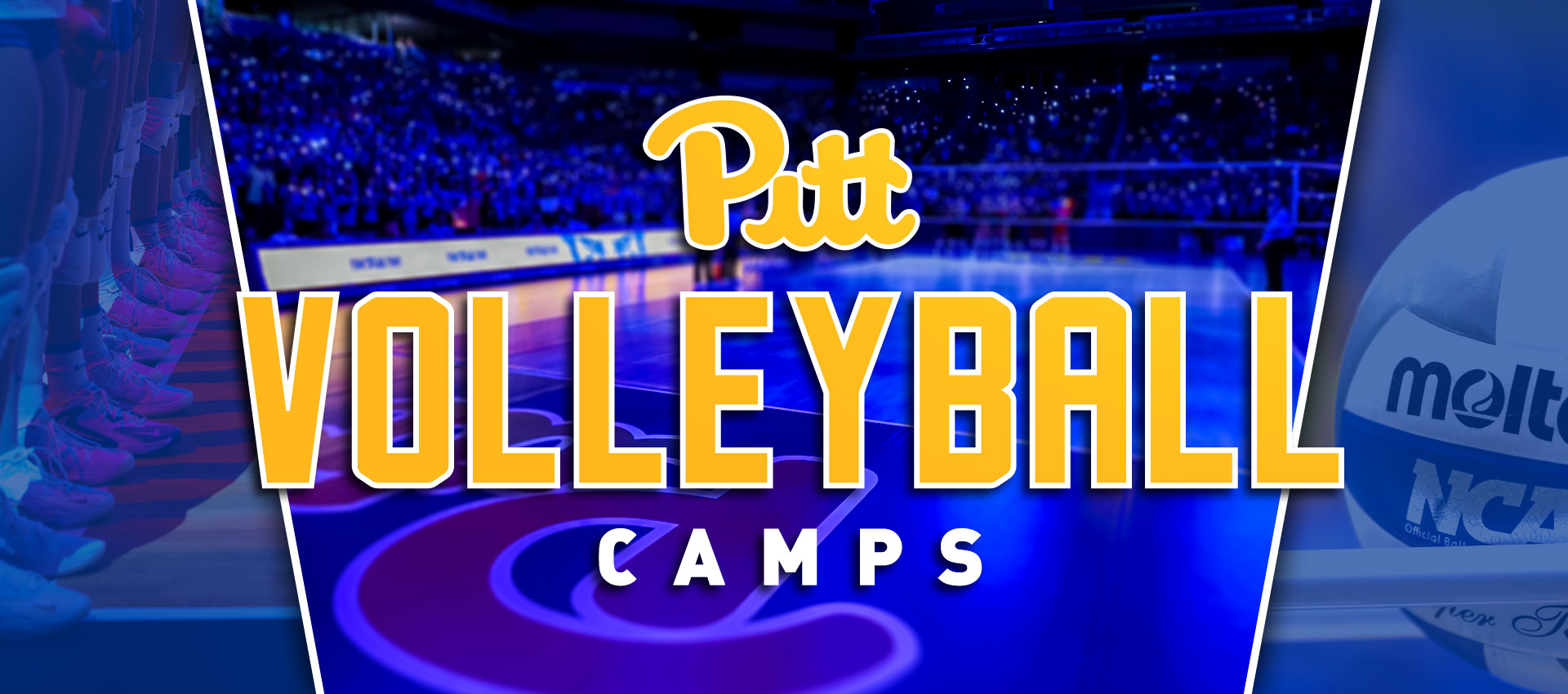 Pitt Volleyball Camps