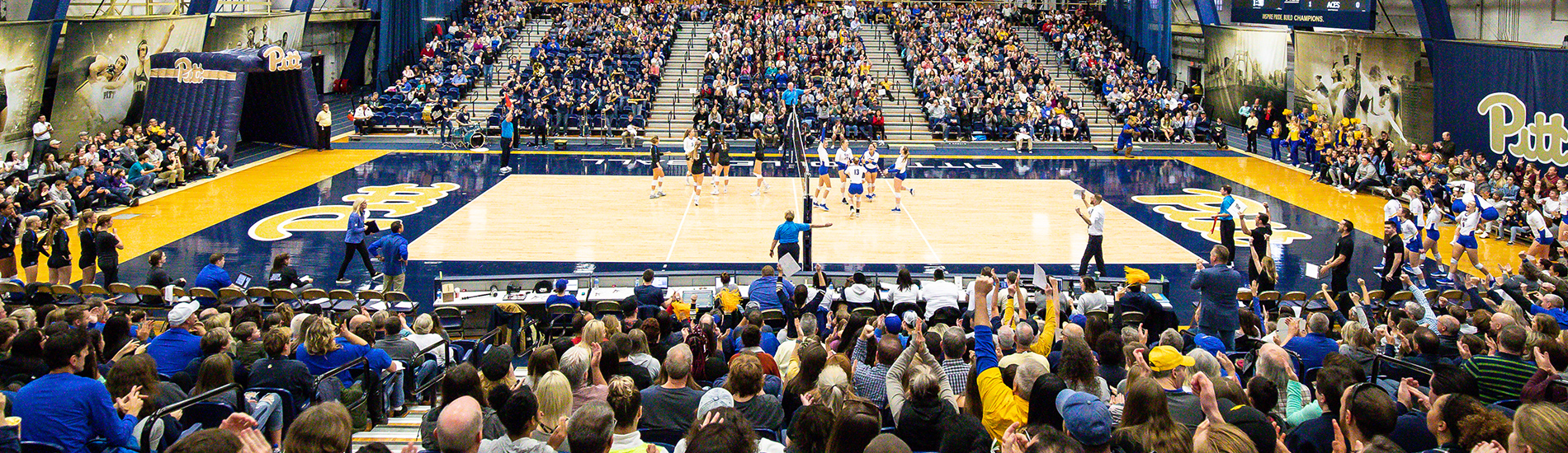 Pitt Volleyball Camps at University of Pittsburgh Pittsburgh, PA