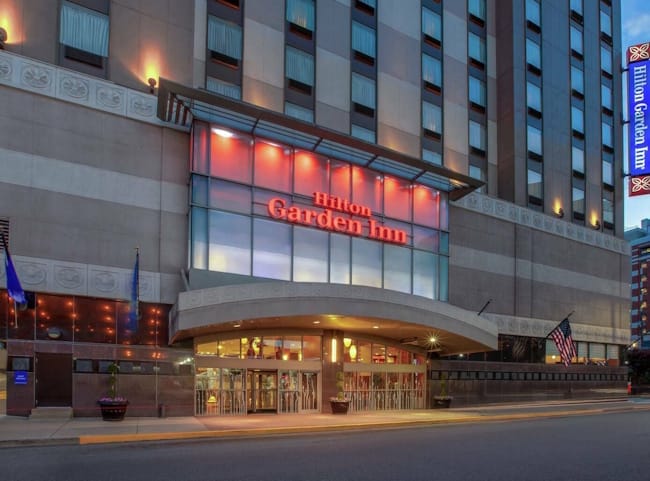 Hilton Garden Inn